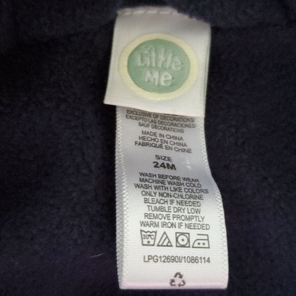 24 Months Winter Jacket Coat Parka PUFFER Snow BOYS Kids Youth BROWN HOOD HOODED - Picture 9 of 12